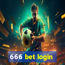 666 bet login